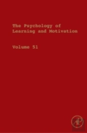 Psychology Of Learning And Motivation