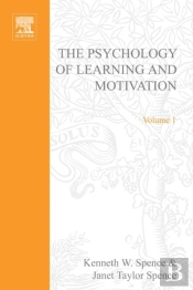 Psychology Of Learning And Motivation