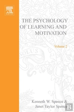 Bertrand.pt - Psychology Of Learning And Motivation