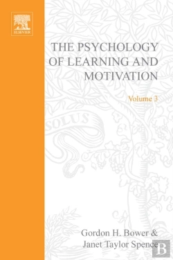 Bertrand.pt - Psychology Of Learning And Motivation