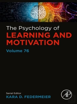 Bertrand.pt - Psychology Of Learning And Motivation