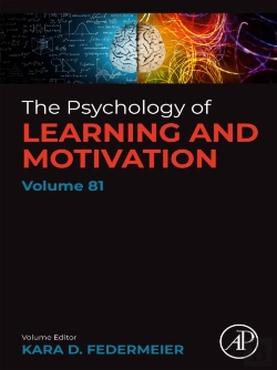 Bertrand.pt - Psychology Of Learning And Motivation