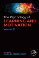 Psychology Of Learning And Motivation