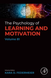 Psychology Of Learning And Motivation