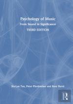Psychology Of Music