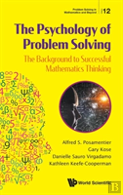 Bertrand.pt - Psychology Of Problem Solving, The: The Background To Successful Mathematics Thinking