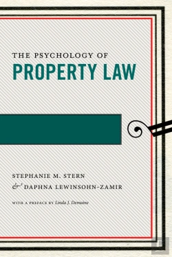 Bertrand.pt - Psychology Of Property Law
