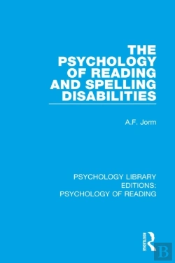 Bertrand.pt - Psychology Of Reading And Spelling Disabilities