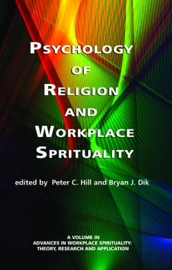 Bertrand.pt - Psychology Of Religion And Workplace Spirituality