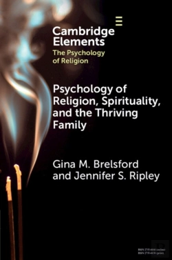 Bertrand.pt - Psychology Of Religion, Spirituality, And The Thriving Family