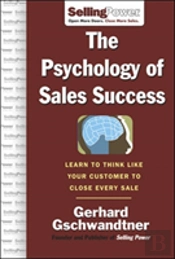 Psychology Of Sales Success