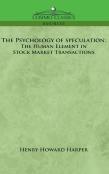 Psychology Of Speculation