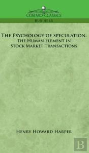 Psychology Of Speculation