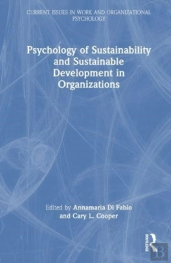 Bertrand.pt - Psychology Of Sustainability And Sustainable Development In Organizations