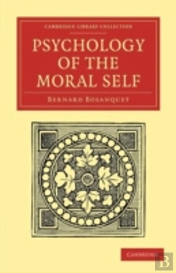 Bertrand.pt - Psychology Of The Moral Self
