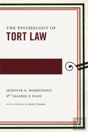 Psychology Of Tort Law