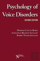 Psychology Of Voice Disorders