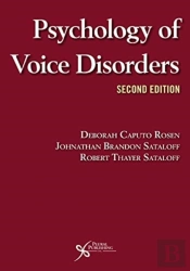 Psychology Of Voice Disorders