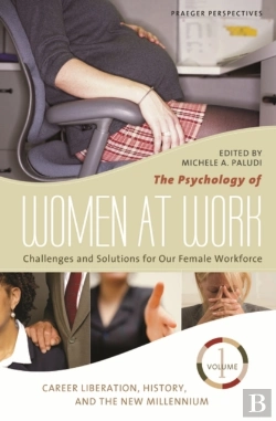 Bertrand.pt - Psychology Of Women At Work