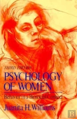 Bertrand.pt - Psychology Of Women: Behavior In A Biosocial Context