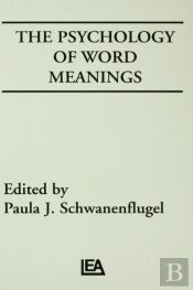 Psychology Of Word Meanings