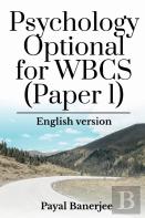 Psychology Optional For Wbcs (Paper 1)