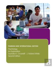 Psychology: Pearson New International Edition