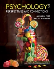 Psychology: Perspectives And Connections