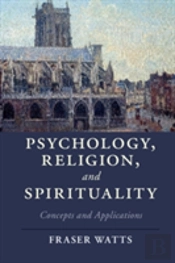 Psychology, Religion, And Spirituality