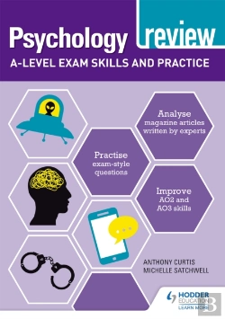 Bertrand.pt - Psychology Review: A-Level Exam Skills And Practice