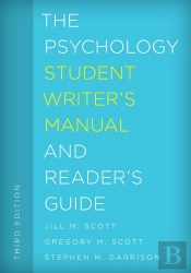 Psychology Student Writer'S Manual And Reader'S Guide