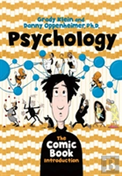 Psychology: The Comic Book Introduction