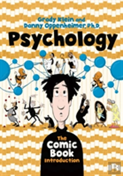 Bertrand.pt - Psychology: The Comic Book Introduction