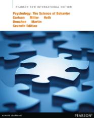 Psychology: The Science Of Behavior