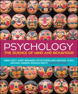 Bertrand.pt - Psychology: The Science Of Mind And Behaviour, 4e