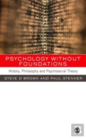 Psychology Without Foundations