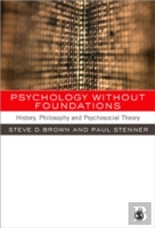 Psychology Without Foundations