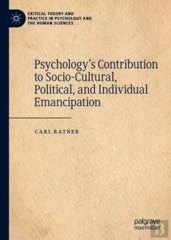 Bertrand.pt - Psychologyâ€™S Contribution To Socio-Cultural, Political, And Individual Emancipation