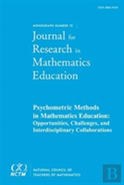 Psychometric Methods In Mathematics Education