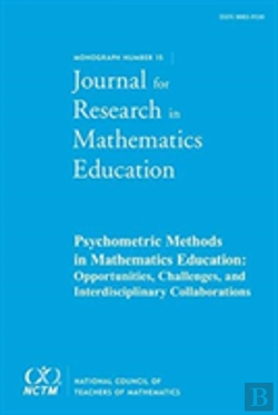 Bertrand.pt - Psychometric Methods In Mathematics Education