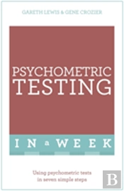 Psychometric Testing In A Week