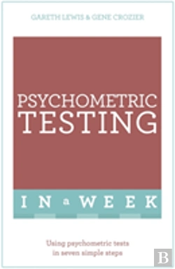 Bertrand.pt - Psychometric Testing In A Week