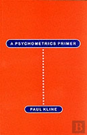 Psychometrics Primer