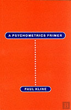 Bertrand.pt - Psychometrics Primer