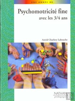 Bertrand.pt - Psychomotricite Fine Avec Les 3-4 Ans