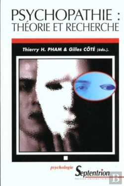 Bertrand.pt - Psychopathie : Théorie Et Recherche