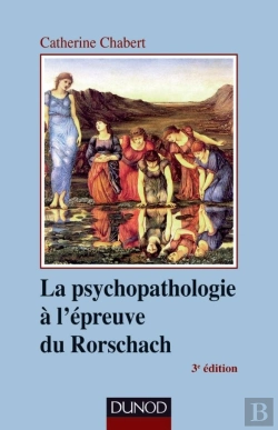 Bertrand.pt - Psychopathologie À L'Épreuve Du Rorschach (3e Édition)