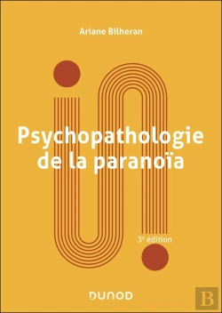 Bertrand.pt - Psychopathologie De La Paranoïa (3e Édition)