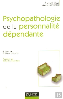 Bertrand.pt - Psychopathologie De La Personnalite Dependante