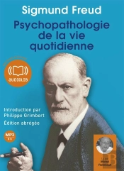 Psychopathologie De La Vie Quotidienne